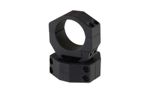 Scope Mounts Seekins Precision 1.0" High SEEKINS 34MM TUBE 1.00" HIGH 4CAP • Model: 1.0" High